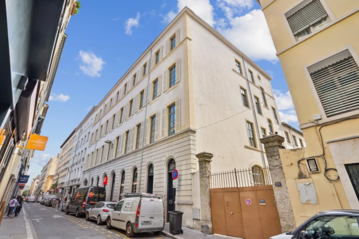 Location bureaux Lyon 2 Cushman & Wakefield