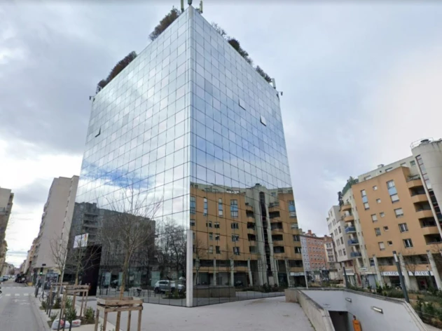 Location bureaux Villeurbanne Cushman & Wakefield