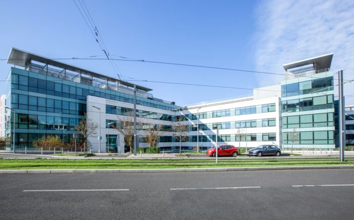 Location bureaux Rungis Cushman & Wakefield