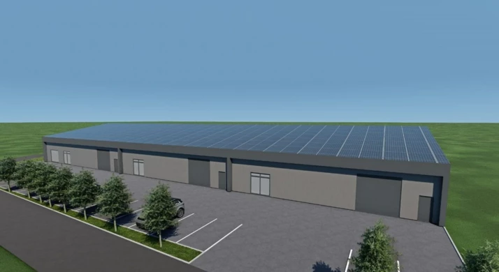 Location entrepôts / activités Bain-de-Bretagne Cushman & Wakefield