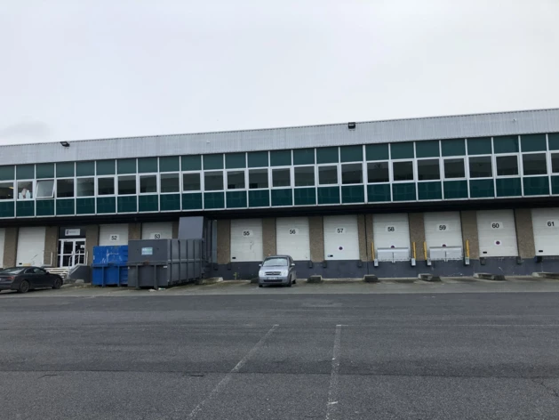 Location logistique Fosses Cushman & Wakefield