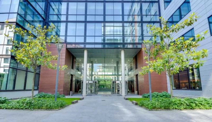 Location bureaux Asnières-sur-Seine Cushman & Wakefield