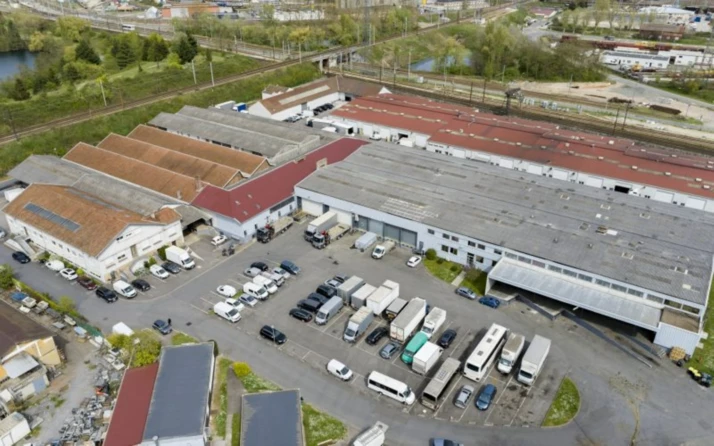 Location entrepôts / activités Villeneuve-Saint-Georges Cushman & Wakefield