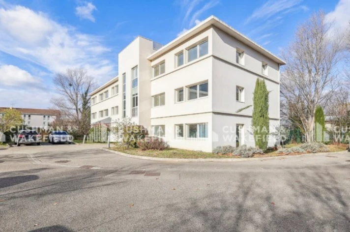 Achat bureaux Gémenos Cushman & Wakefield