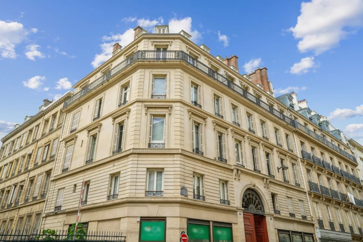 Location bureaux Paris 2 Cushman & Wakefield
