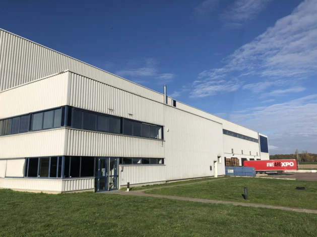 Location logistique Varennes-le-Grand Cushman & Wakefield