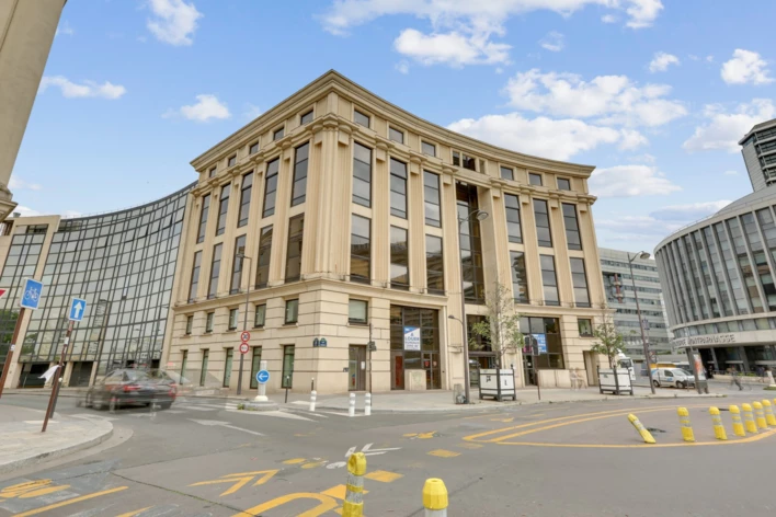 Location bureaux Paris 14 Cushman & Wakefield