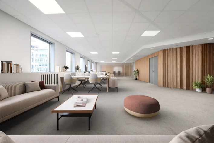 Achat bureaux Lyon 6 Cushman & Wakefield