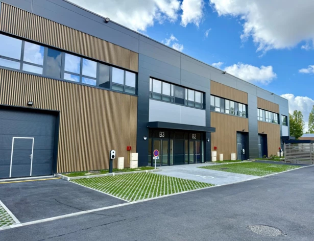 Location entrepôts / activités Trappes Cushman & Wakefield