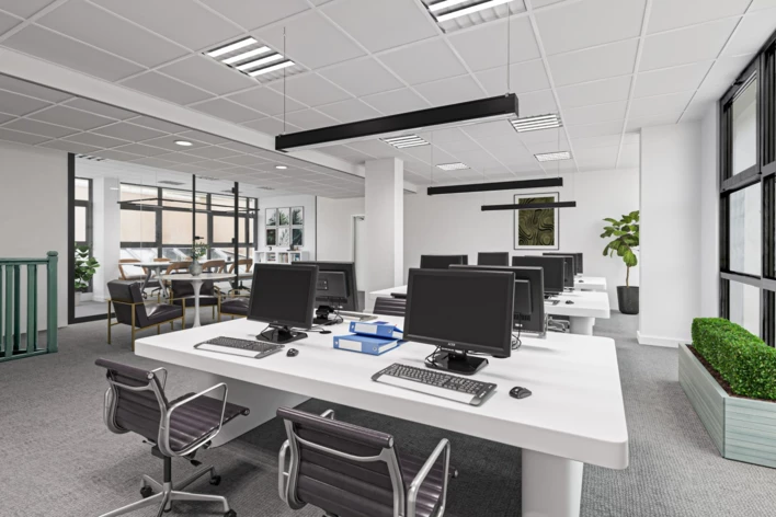 Location bureaux Levallois-Perret Cushman & Wakefield