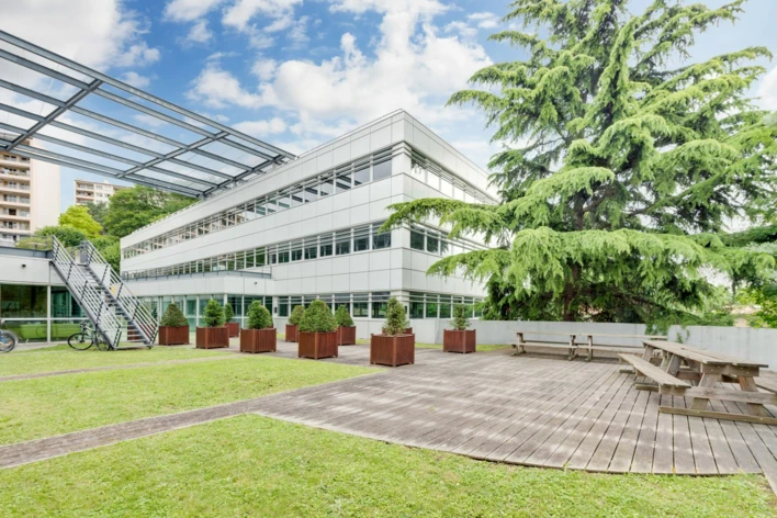 Location bureaux Écully Cushman & Wakefield