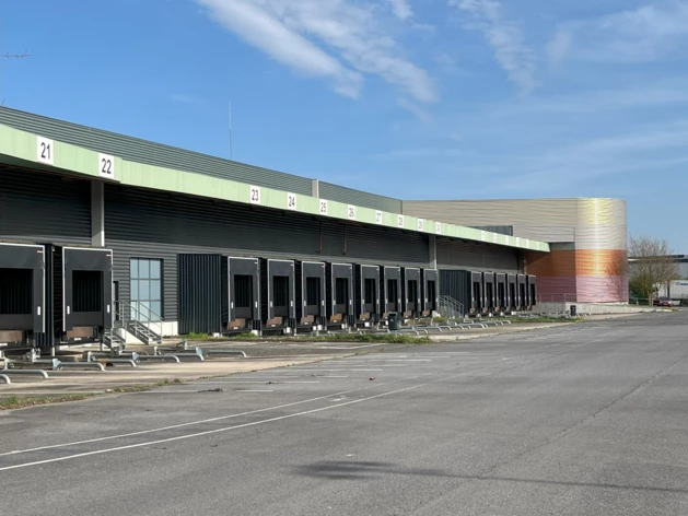 Location logistique Vert-Saint-Denis Cushman & Wakefield