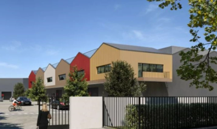 Achat entrepôts / activités Montgeron Cushman & Wakefield