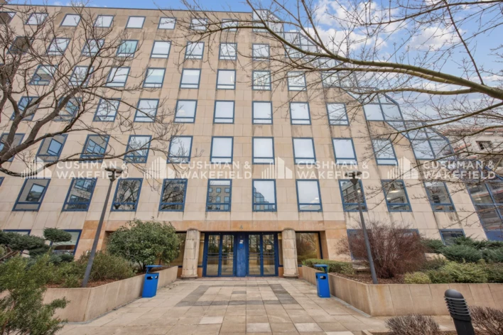Achat ou Location bureaux Antony Cushman & Wakefield