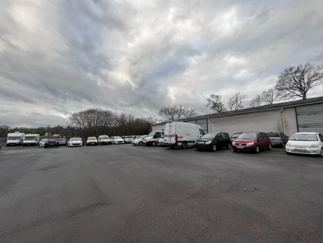 Achat entrepôts / activités Bréal-sous-Montfort Cushman & Wakefield