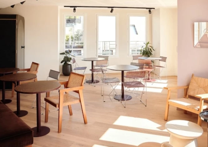 Location bureaux Paris 2 Cushman & Wakefield