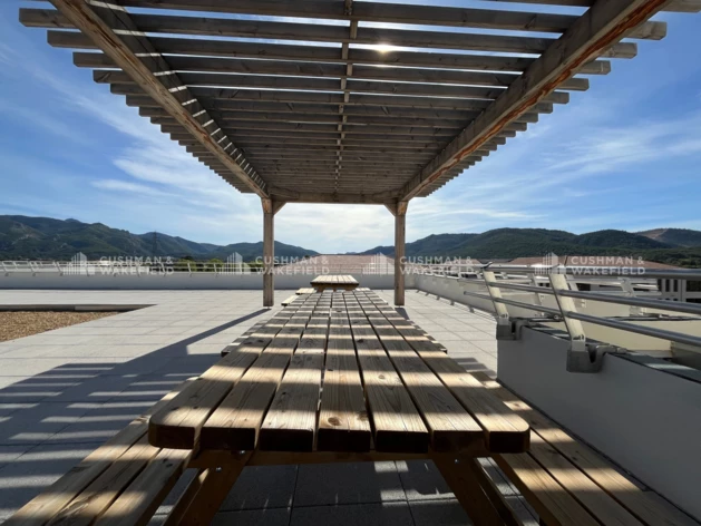 Achat ou Location bureaux Aubagne Cushman & Wakefield