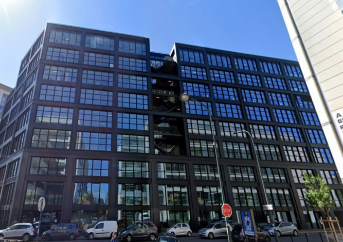 Location commerces Clichy Cushman & Wakefield