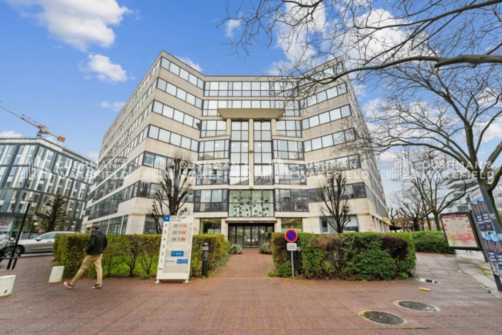 Location bureaux Issy-les-Moulineaux Cushman & Wakefield