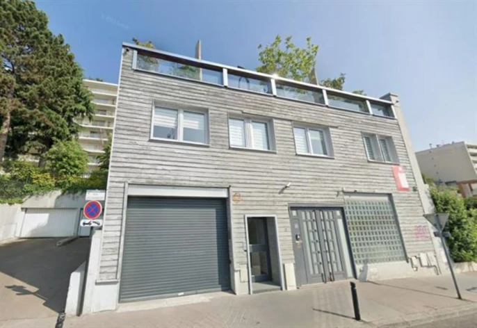 Location bureaux Courbevoie Cushman & Wakefield