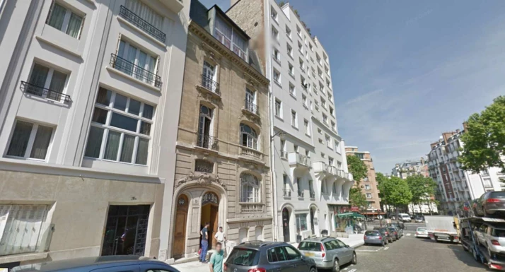 Location bureaux Paris 17 Cushman & Wakefield