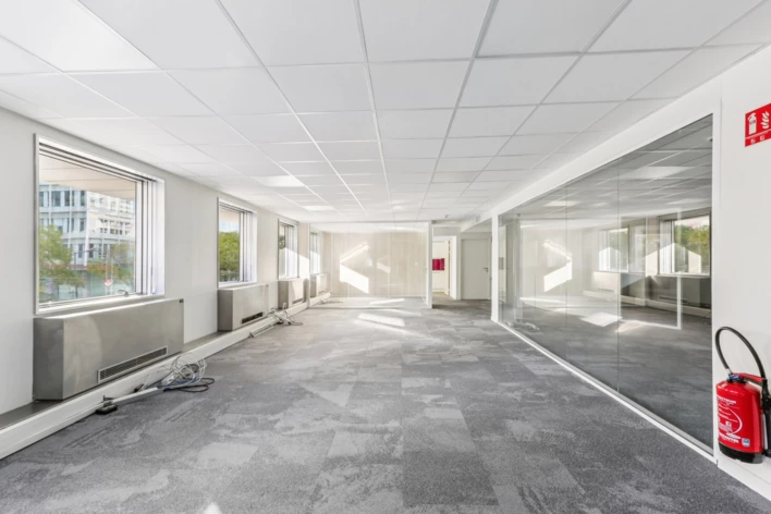 Location bureaux Lyon 6 Cushman & Wakefield