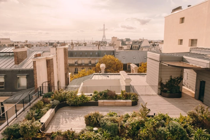 Location bureaux Paris 8 Cushman & Wakefield