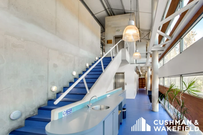 Location bureaux Marseille 16 Cushman & Wakefield