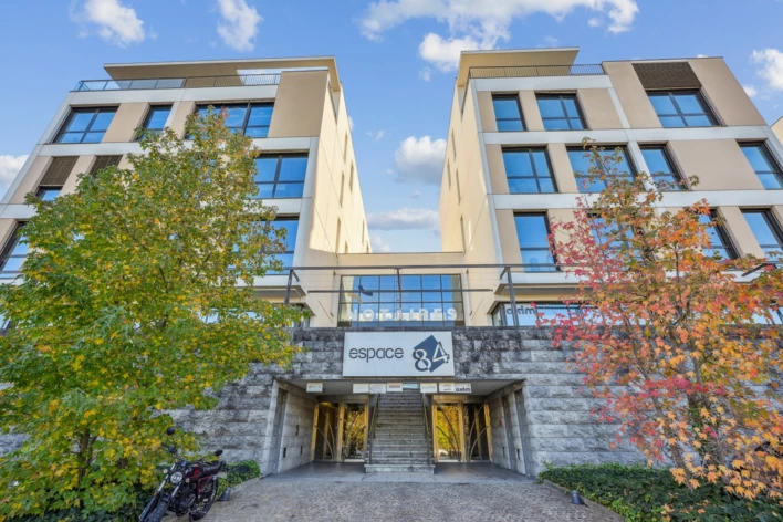 Location bureaux Lyon 4 Cushman & Wakefield