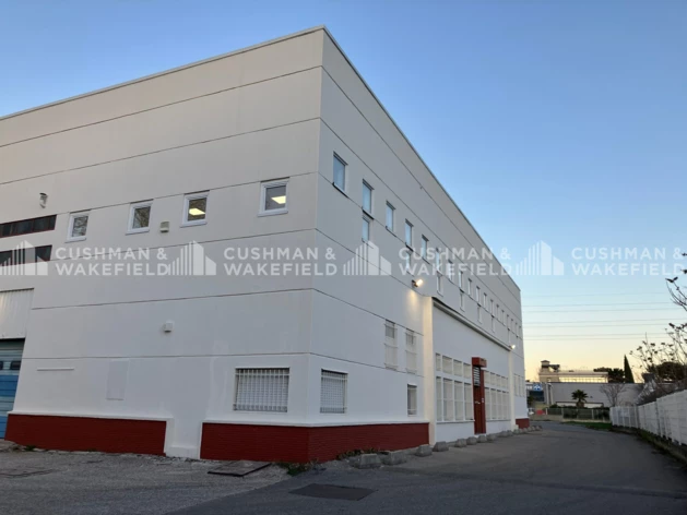 Location bureaux La Penne-sur-Huveaune Cushman & Wakefield