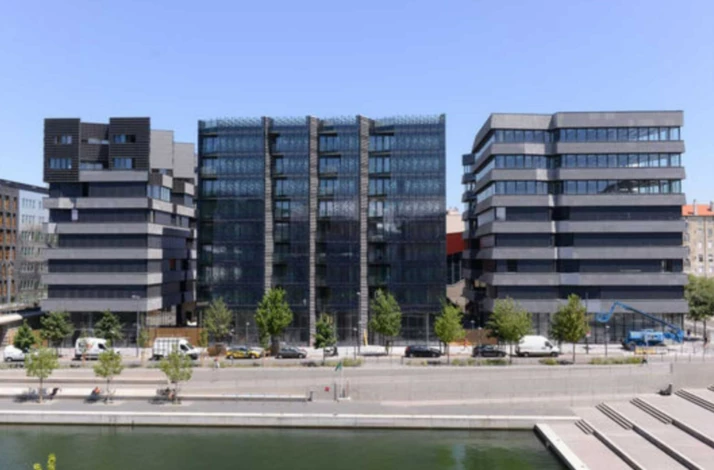 Location bureaux Lyon 2 Cushman & Wakefield