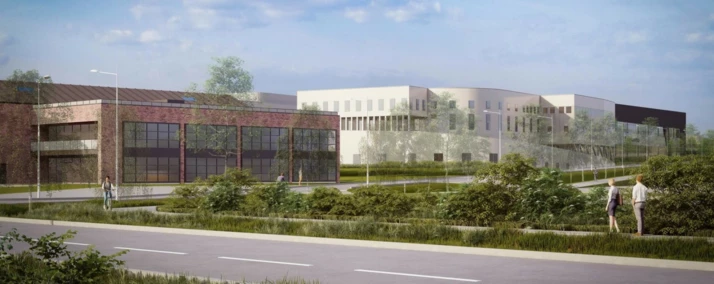 Location entrepôts / activités Wissous Cushman & Wakefield