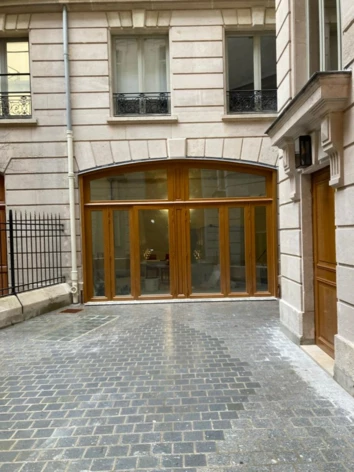 Location commerces Paris 9 Cushman & Wakefield
