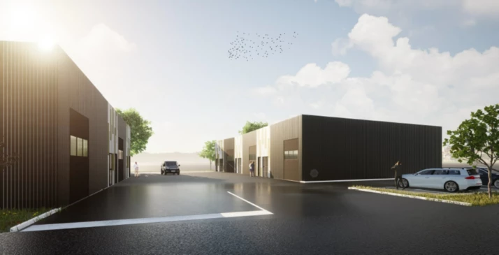 Achat ou Location entrepôts / activités Pleumeleuc Cushman & Wakefield