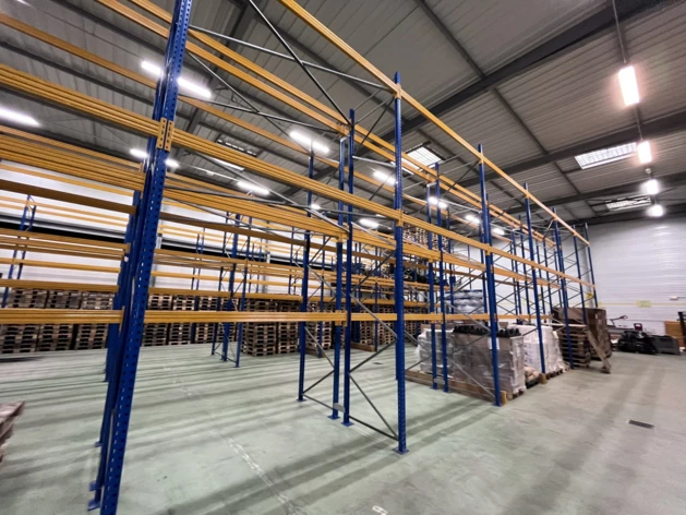 Location entrepôts / activités Bédée Cushman & Wakefield