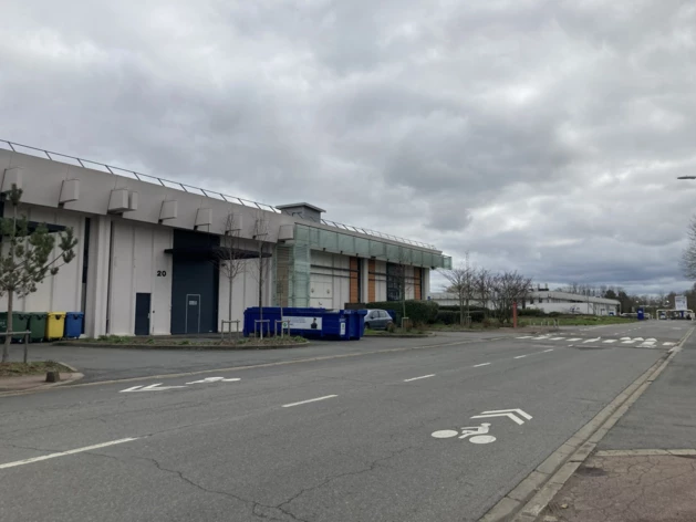 Location bureaux Rungis Cushman & Wakefield