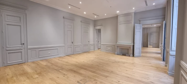 Location bureaux Lyon 1 Cushman & Wakefield