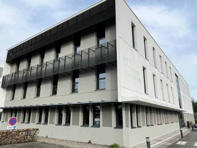 Location bureaux Rennes Cushman & Wakefield