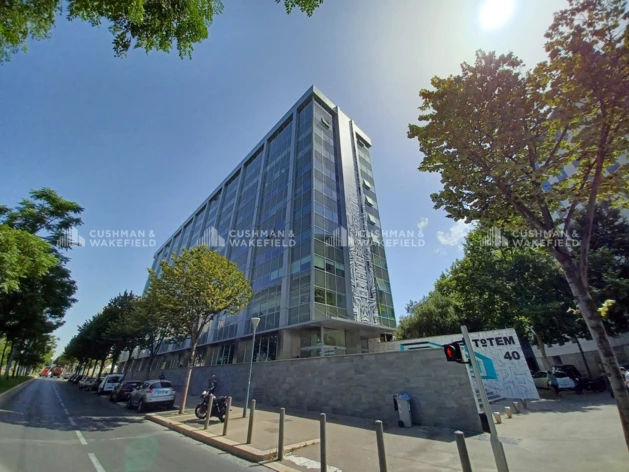 Location bureaux Marseille 2 Cushman & Wakefield