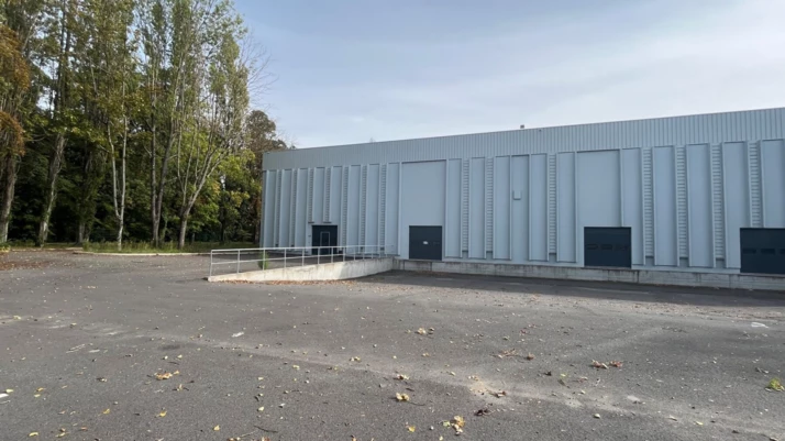 Location logistique Saint-Ouen-l'Aumône Cushman & Wakefield