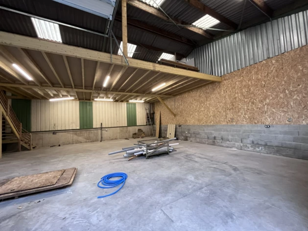 Location entrepôts / activités Bréal-sous-Montfort Cushman & Wakefield