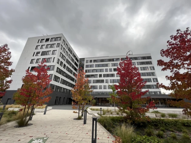 Location bureaux Montigny-le-Bretonneux Cushman & Wakefield