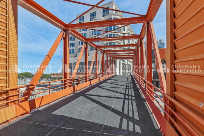 Location bureaux Marseille 2 Cushman & Wakefield