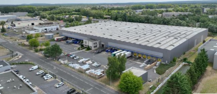 Location logistique Le Meux Cushman & Wakefield