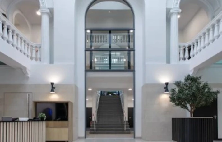 Location bureaux privés Nantes Cushman & Wakefield