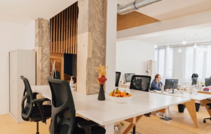 Location plateaux indépendants Nantes Cushman & Wakefield