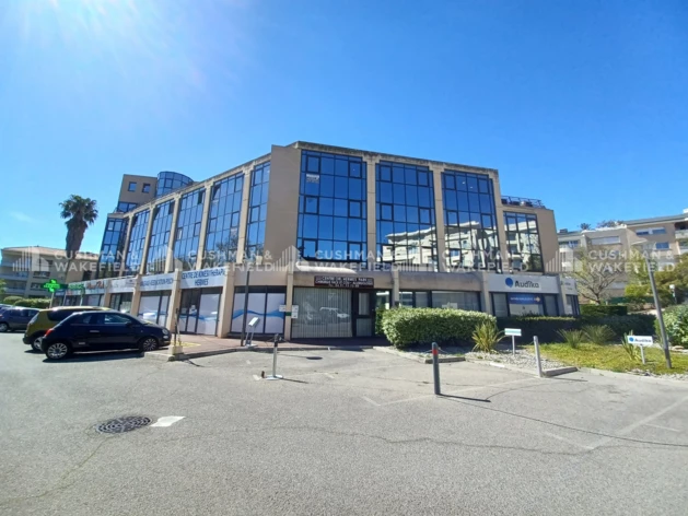 Achat ou Location bureaux Marseille 8 Cushman & Wakefield