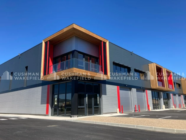 Location entrepôts / activités La Seyne-sur-Mer Cushman & Wakefield