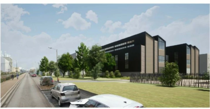 Achat ou Location entrepôts / activités Villeurbanne Cushman & Wakefield