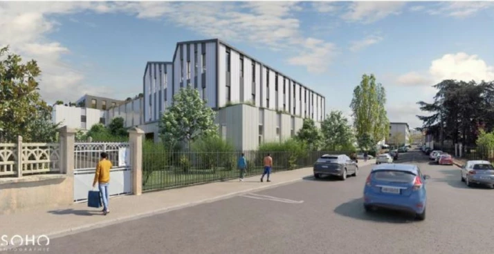 Achat ou Location entrepôts / activités Villeurbanne Cushman & Wakefield